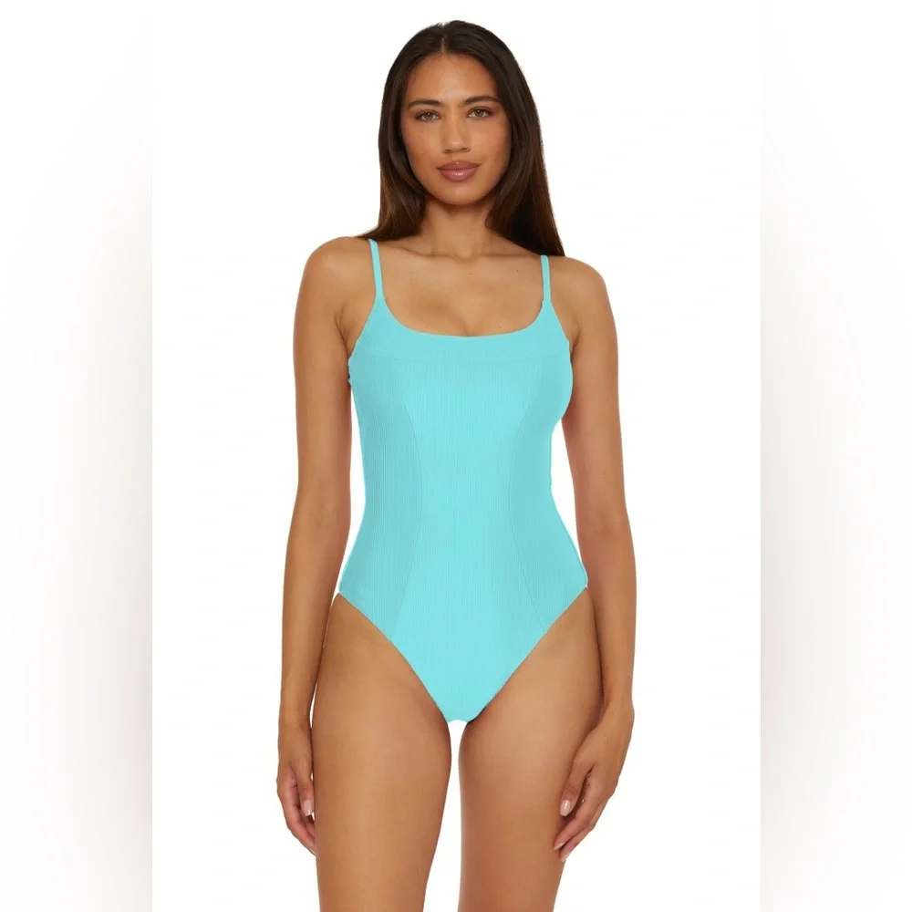 BECCA MONTE CARLO ONE PIECE, Size Medium, $158